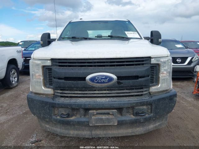 1FT7W2BT5KED19660 Ford F-250 Xl