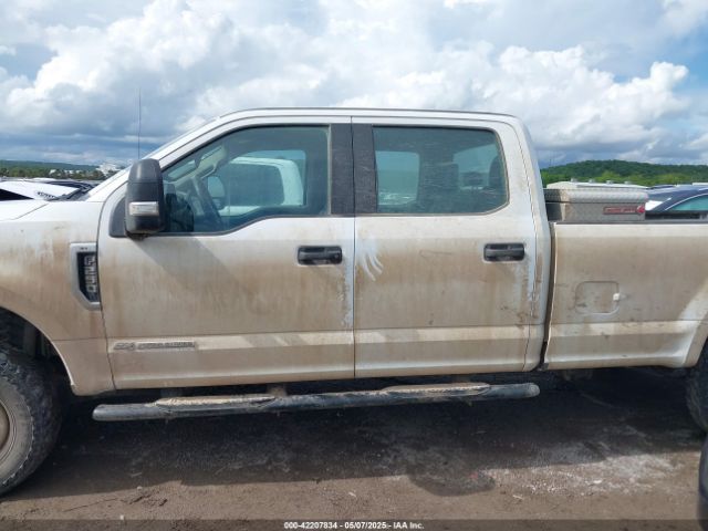 1FT7W2BT5KED19660 Ford F-250 Xl