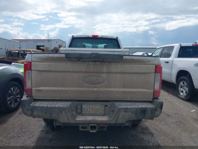 1FT7W2BT5KED19660 Ford F-250 Xl
