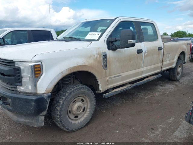 1FT7W2BT5KED19660 Ford F-250 Xl