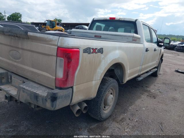 1FT7W2BT5KED19660 Ford F-250 Xl