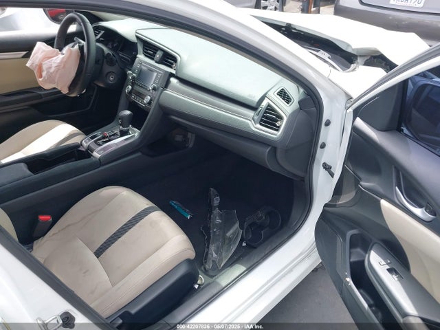2HGFC2F53JH589270 Honda Civic Lx