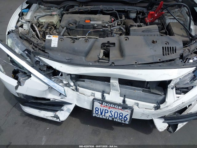 2HGFC2F53JH589270 Honda Civic Lx