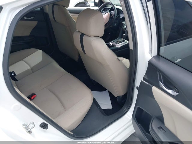 2HGFC2F53JH589270 Honda Civic Lx