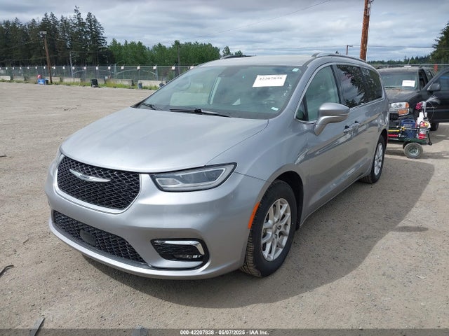 2C4RC1BG3MR552828 Chrysler Pacifica Touring L