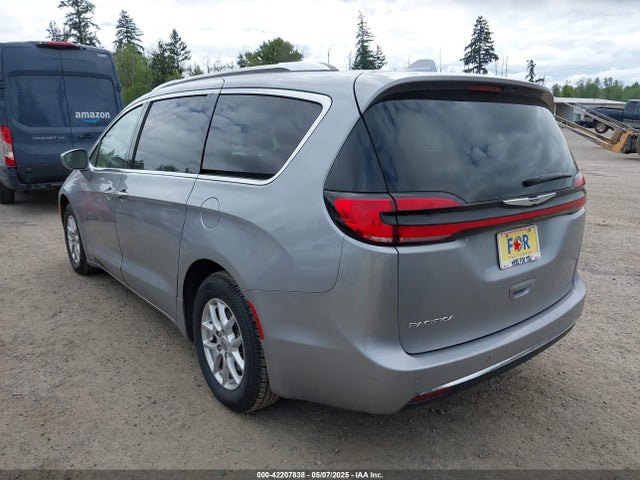 2C4RC1BG3MR552828 Chrysler Pacifica Touring L