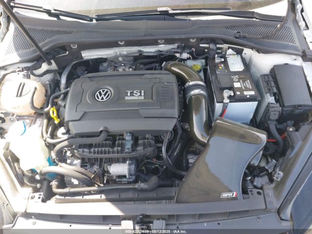WVWLF7AU5GW184865 Volkswagen Golf R 4-door