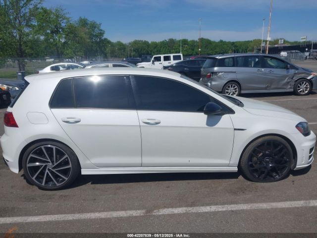 WVWLF7AU5GW184865 Volkswagen Golf R 4-door