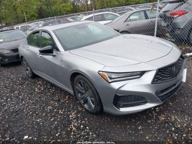 2022 ACURA TLX 19UUB6F51NA000805 Photo 0