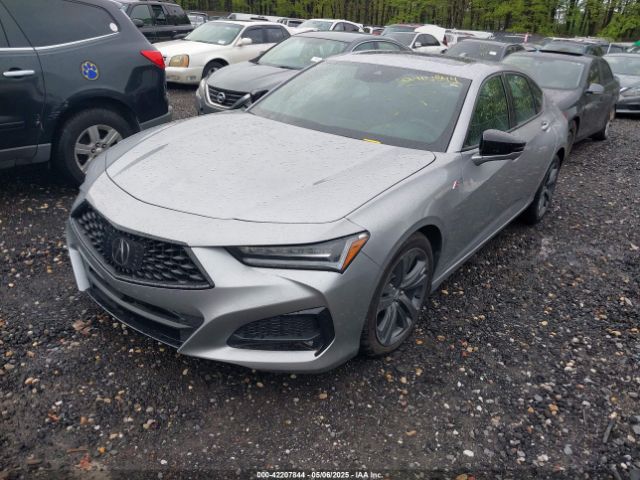 2022 ACURA TLX 19UUB6F51NA000805 Photo 1