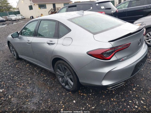 2022 ACURA TLX 19UUB6F51NA000805 Photo 2