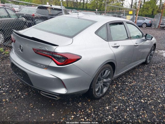 2022 ACURA TLX 19UUB6F51NA000805 Photo 3