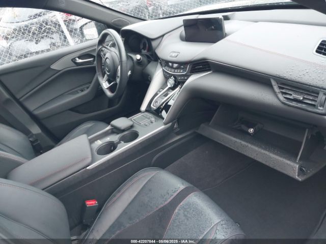 2022 ACURA TLX 19UUB6F51NA000805 Photo 4