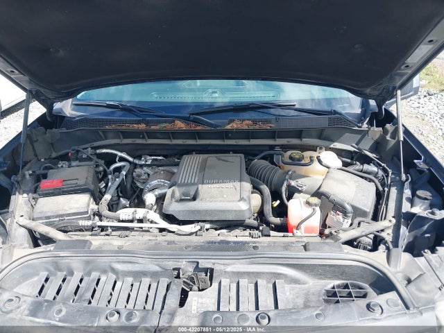 1GCUYDET3NZ226475 Chevrolet Silverado 1500 Ltd 4wd  Standard Bed Lt