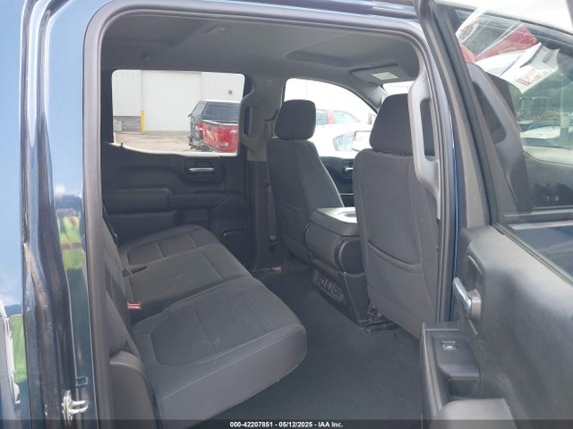 1GCUYDET3NZ226475 Chevrolet Silverado 1500 Ltd 4wd  Standard Bed Lt