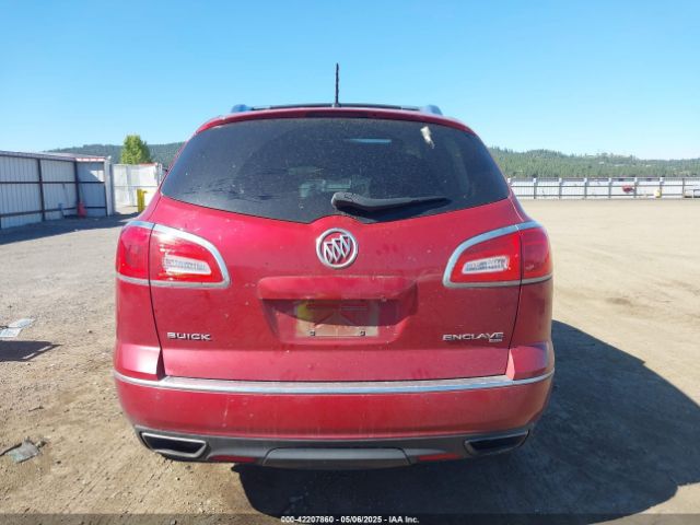 5GAKVCKDXEJ286714 Buick Enclave Premium