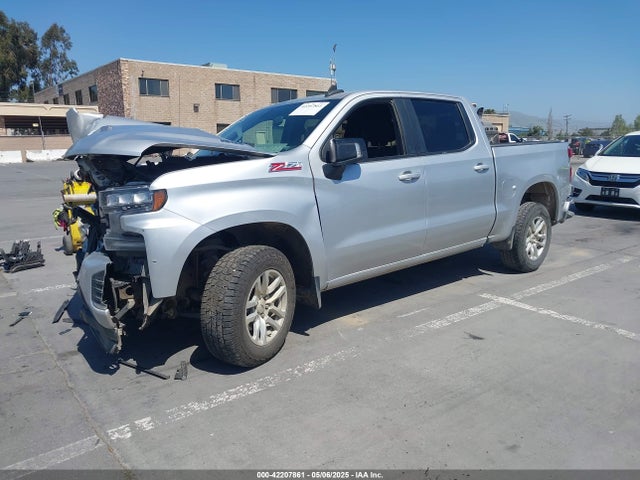 3GCUYEET4MG138815 Chevrolet lm2 - cri, vgt, alum