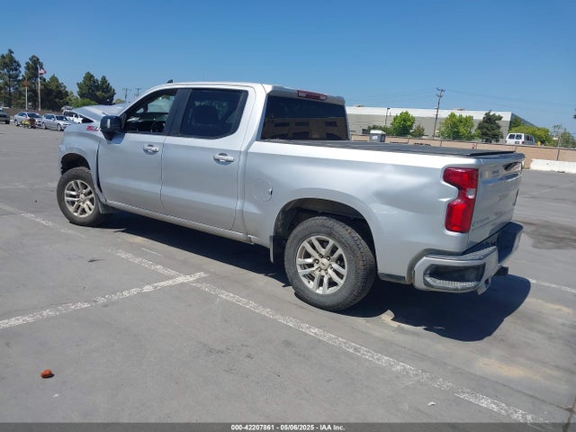 3GCUYEET4MG138815 Chevrolet lm2 - cri, vgt, alum