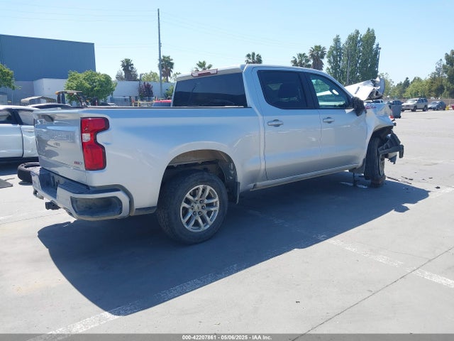 3GCUYEET4MG138815 Chevrolet lm2 - cri, vgt, alum