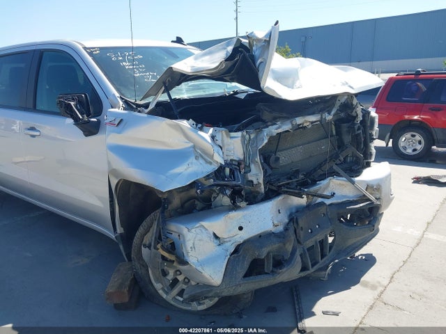 3GCUYEET4MG138815 Chevrolet lm2 - cri, vgt, alum