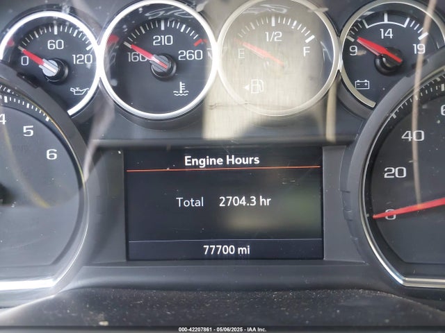 3GCUYEET4MG138815 Chevrolet lm2 - cri, vgt, alum