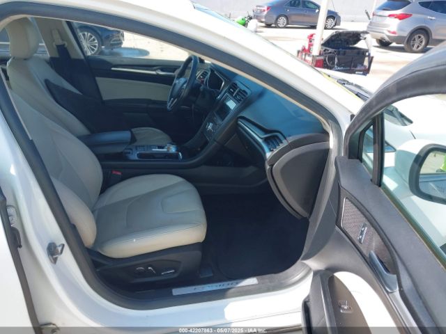 3FA6P0RU3JR124007 Ford Fusion Hybrid Titanium