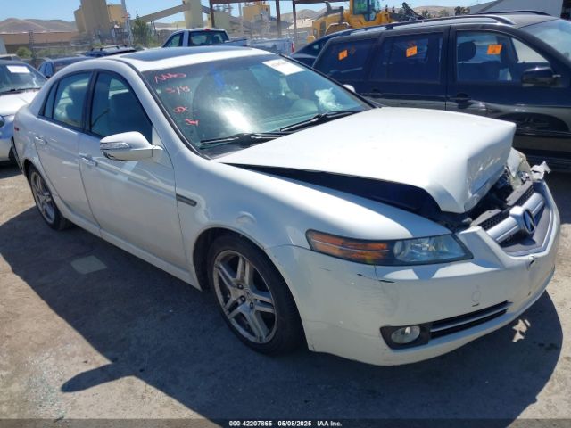 2007 ACURA TL 19UUA66267A017479 Photo 0