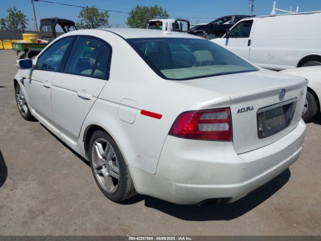 2007 ACURA TL 19UUA66267A017479 Photo 2