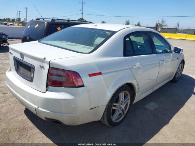 2007 ACURA TL 19UUA66267A017479 Photo 3