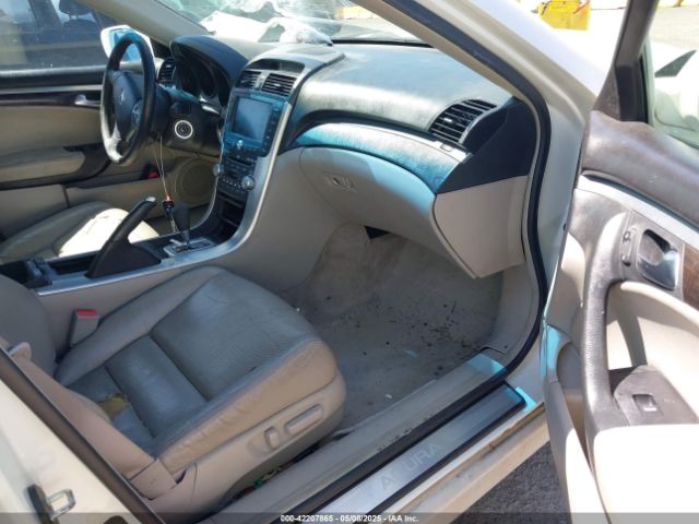 2007 ACURA TL 19UUA66267A017479 Photo 4