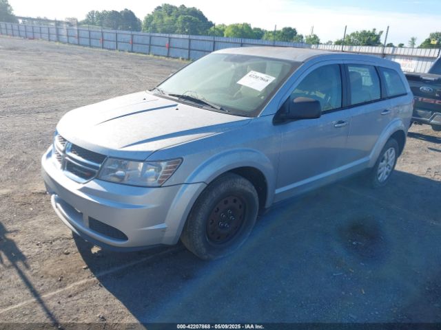 3C4PDCAB2ET259183 Dodge Journey American Value Pkg