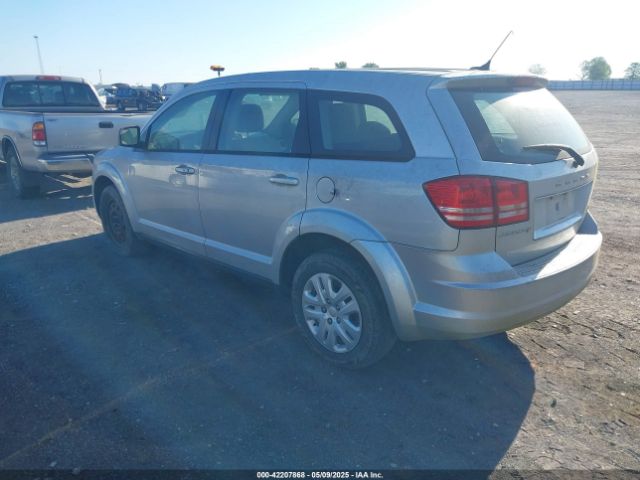 3C4PDCAB2ET259183 Dodge Journey American Value Pkg