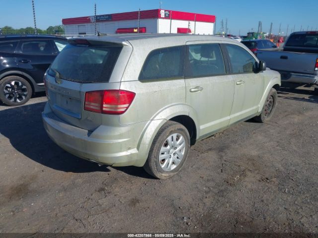3C4PDCAB2ET259183 Dodge Journey American Value Pkg