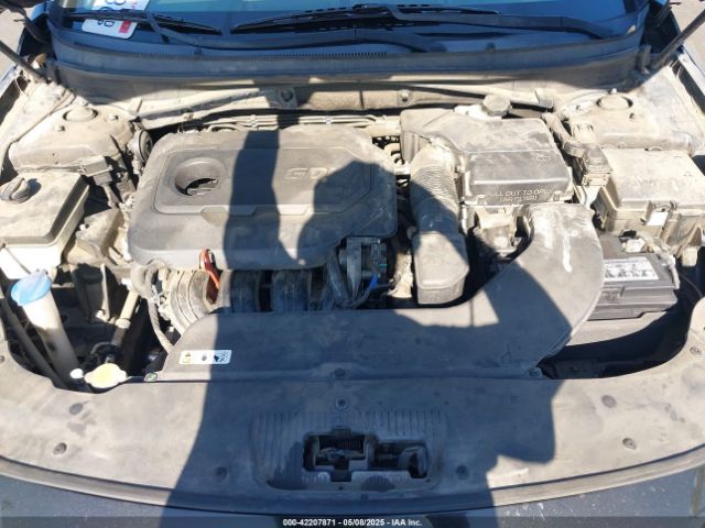 5NPE34AF7GH382192 Hyundai Sonata Sport
