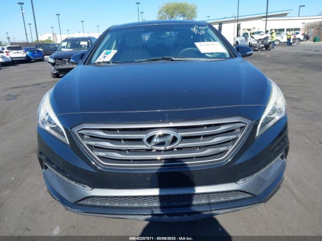 5NPE34AF7GH382192 Hyundai Sonata Sport