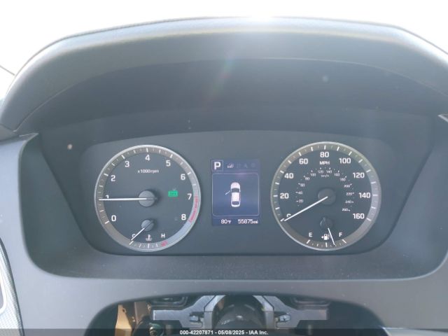 5NPE34AF7GH382192 Hyundai Sonata Sport