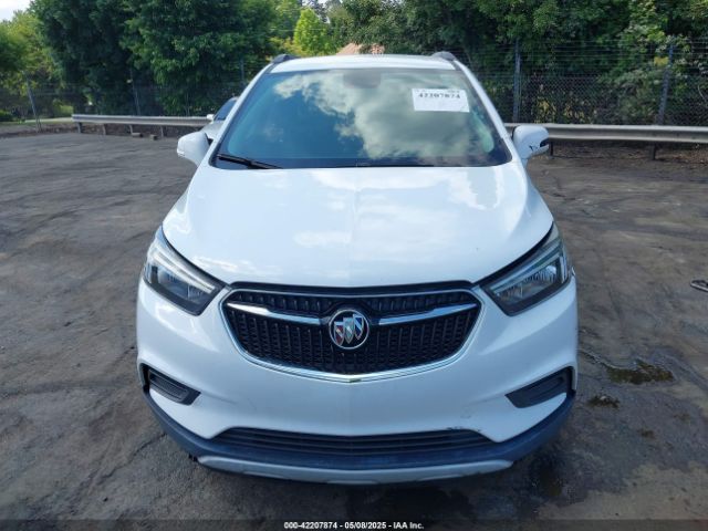 KL4CJASB9HB066958 Buick Encore Preferred