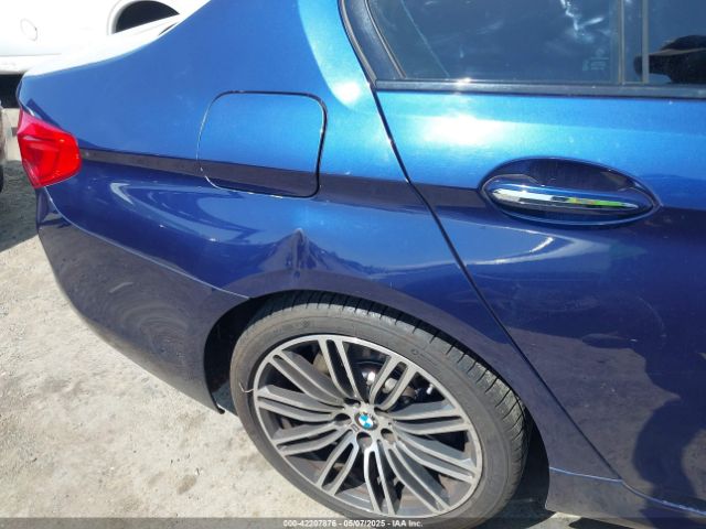 WBAJA5C34HG895853 BMW 530I
