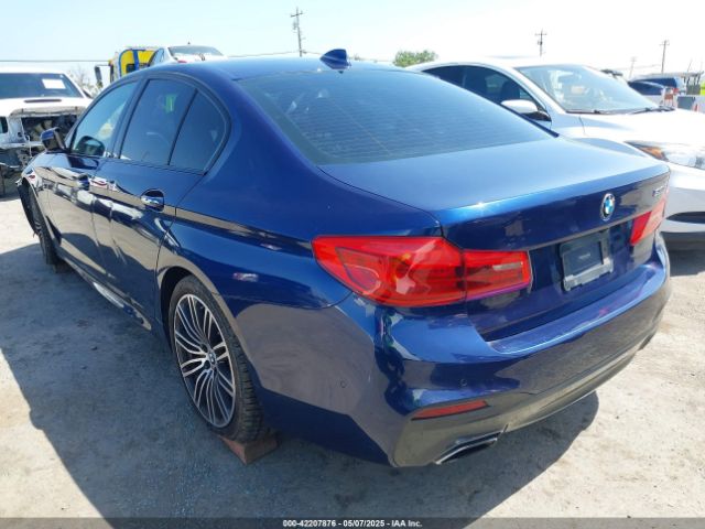 WBAJA5C34HG895853 BMW 530I