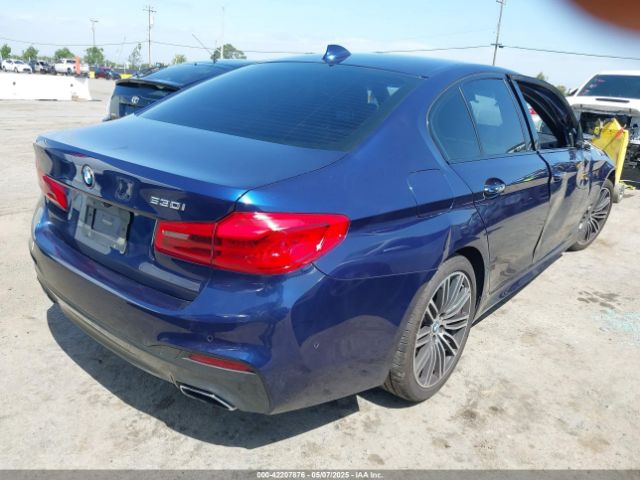 WBAJA5C34HG895853 BMW 530I