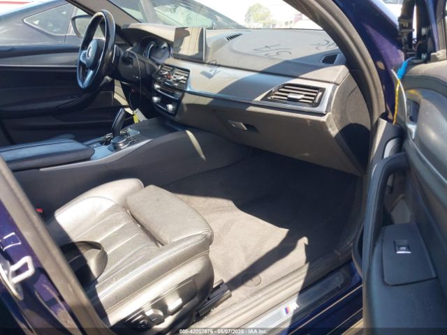 WBAJA5C34HG895853 BMW 530I