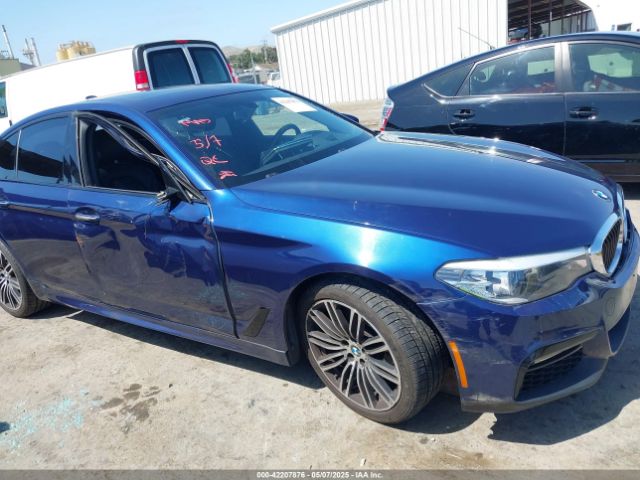 WBAJA5C34HG895853 BMW 530I