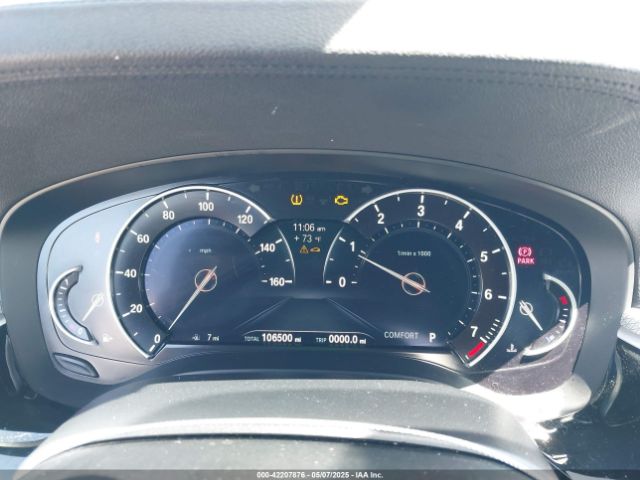 WBAJA5C34HG895853 BMW 530I