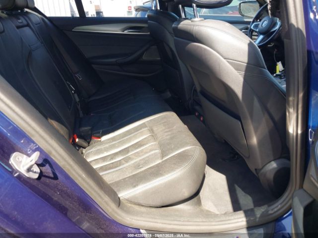 WBAJA5C34HG895853 BMW 530I