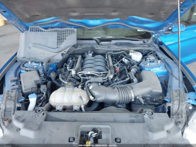 1FA6P8CFXM5101257 Ford tivct