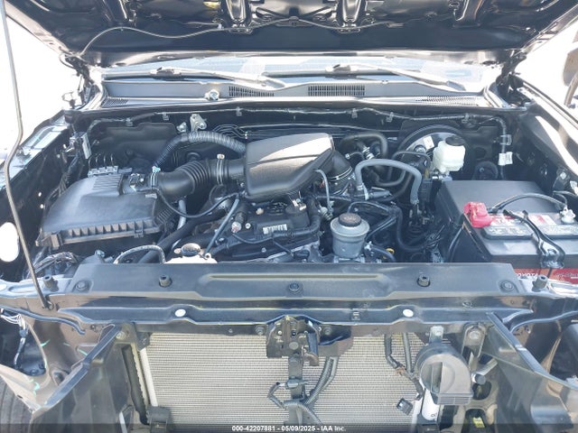 3TYRX5GN4MT007753 Toyota Tacoma Sr5