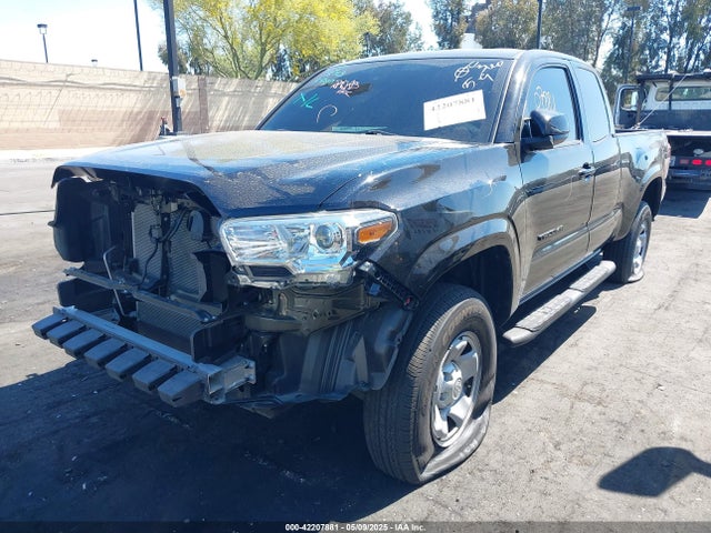 3TYRX5GN4MT007753 Toyota Tacoma Sr5
