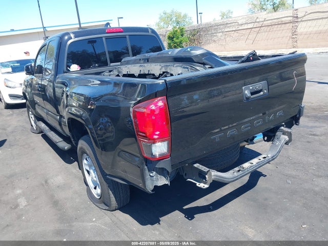 3TYRX5GN4MT007753 Toyota Tacoma Sr5