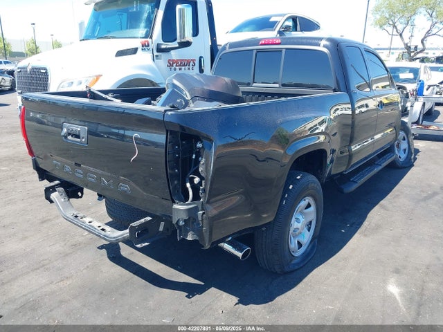 3TYRX5GN4MT007753 Toyota Tacoma Sr5