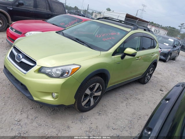 JF2GPBPC3FH221304 Subaru 2.0l naturally aapirated hev
